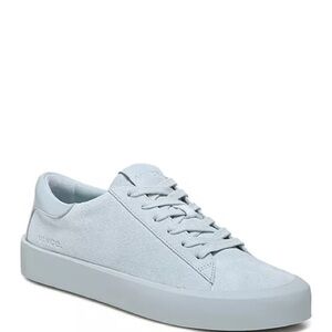 Vince Gabi Light Blue Suede Sneakers women’s 9 ( new)